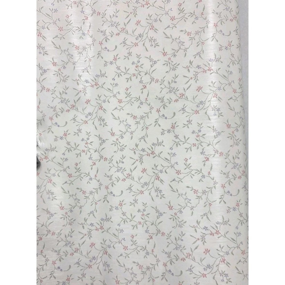 Vintage Fine Art Wallcoverings Floral Wallpaper 2 Rolls English Cottage Vinyl 9